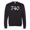 Gothic 740