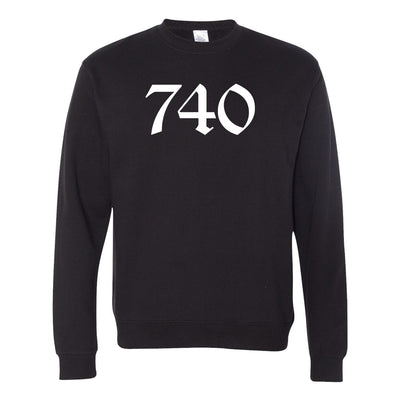 Gothic 740