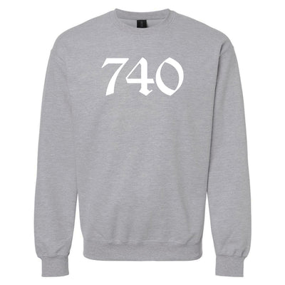 Gothic 740