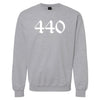 Gothic 440