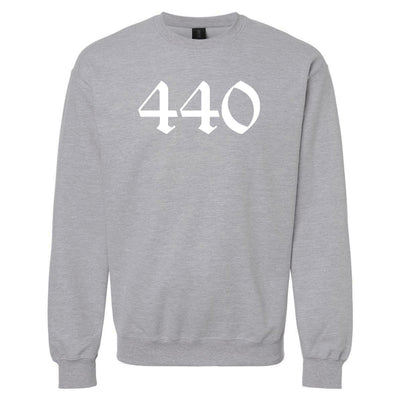 Gothic 440