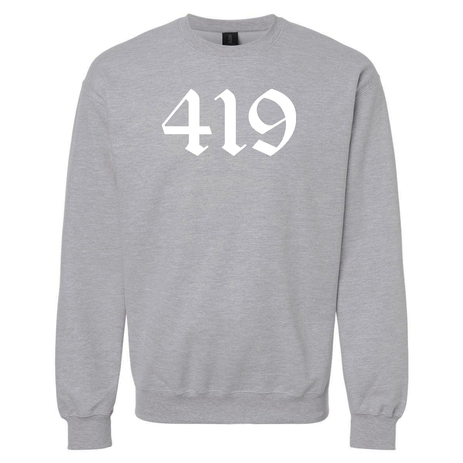 Gothic 419