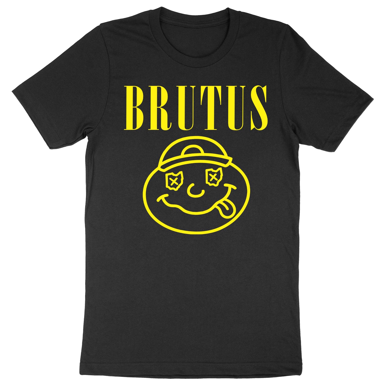 Grunge Brutus