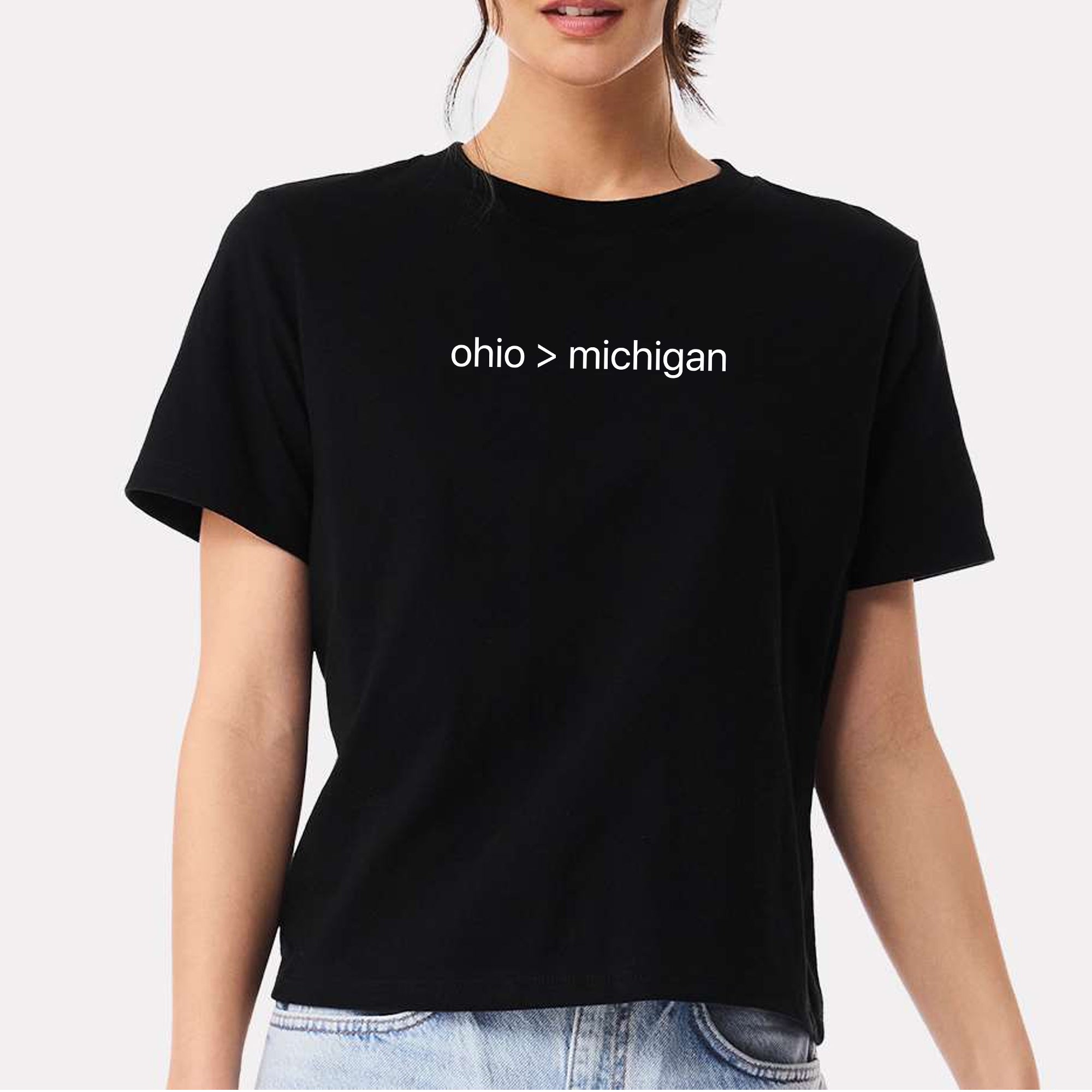 ohio > michigan