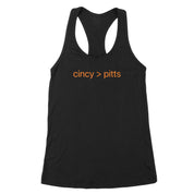 cincy > pitts