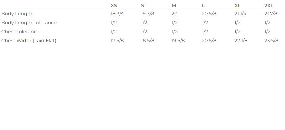 Columbus - Pride Front - Women's Boutique Crop