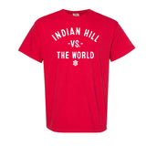 INDIAN HILL Vs The World - Comfort Colors Tshirt