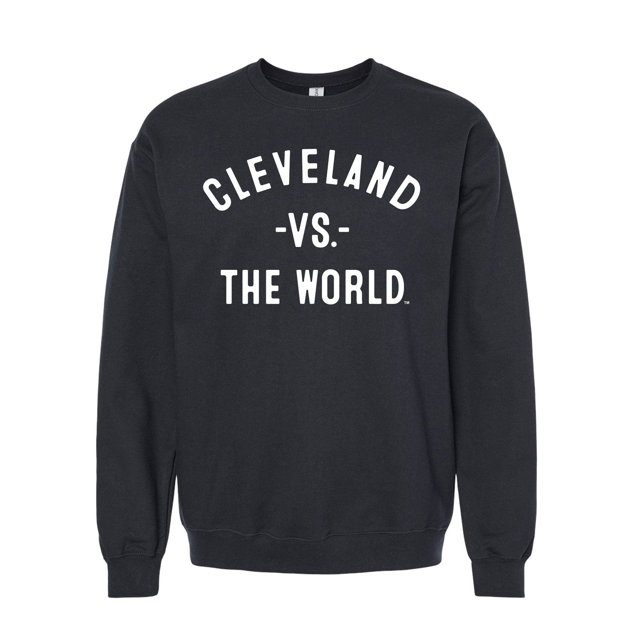 CLEVELAND Vs The World (tm)