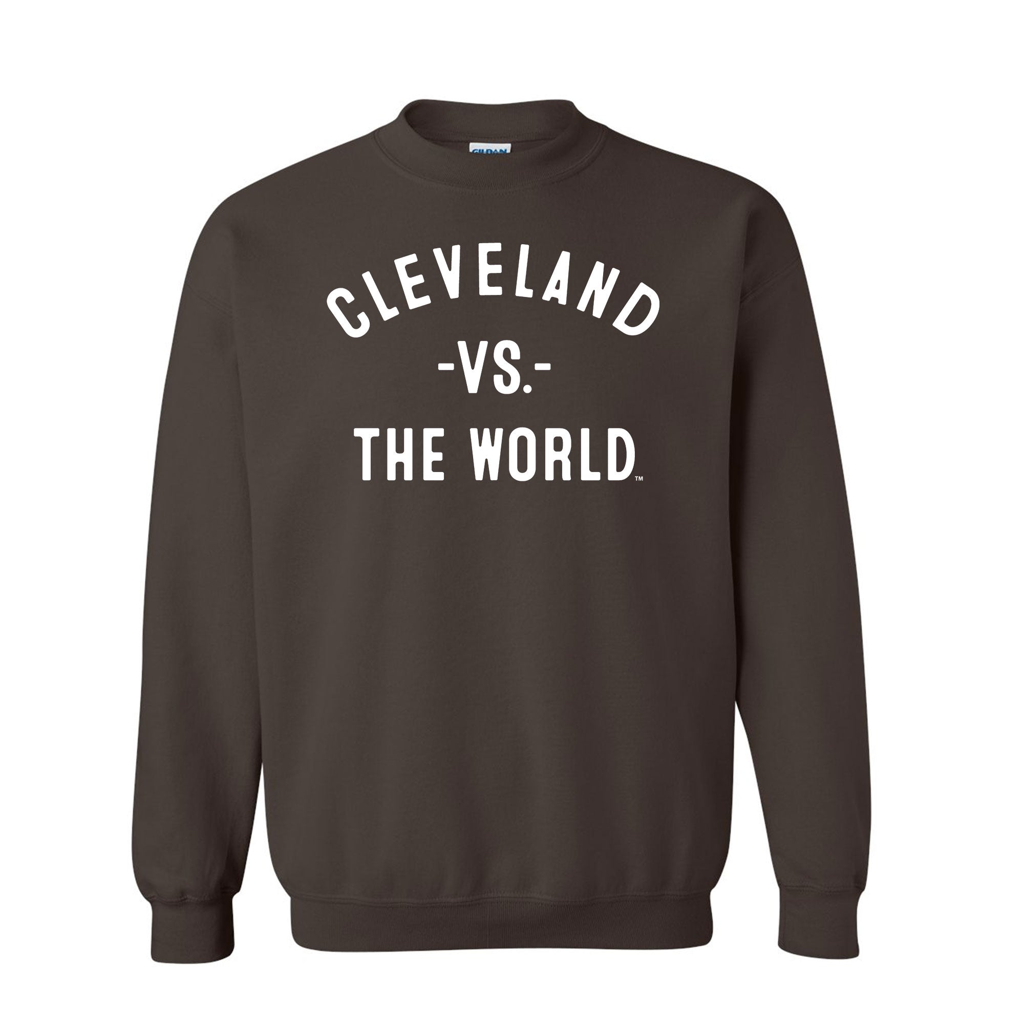 CLEVELAND Vs The World (tm) – Clothe Ohio - Ohio Shirts and Apparel