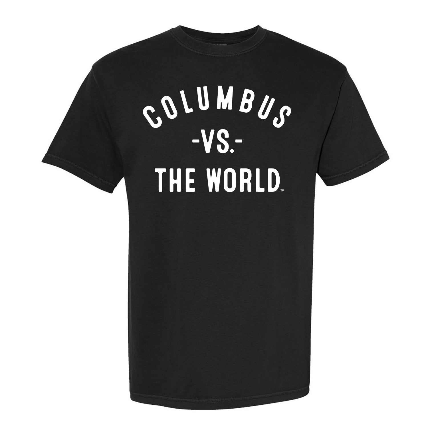 COLUMBUS Vs The World (tm)