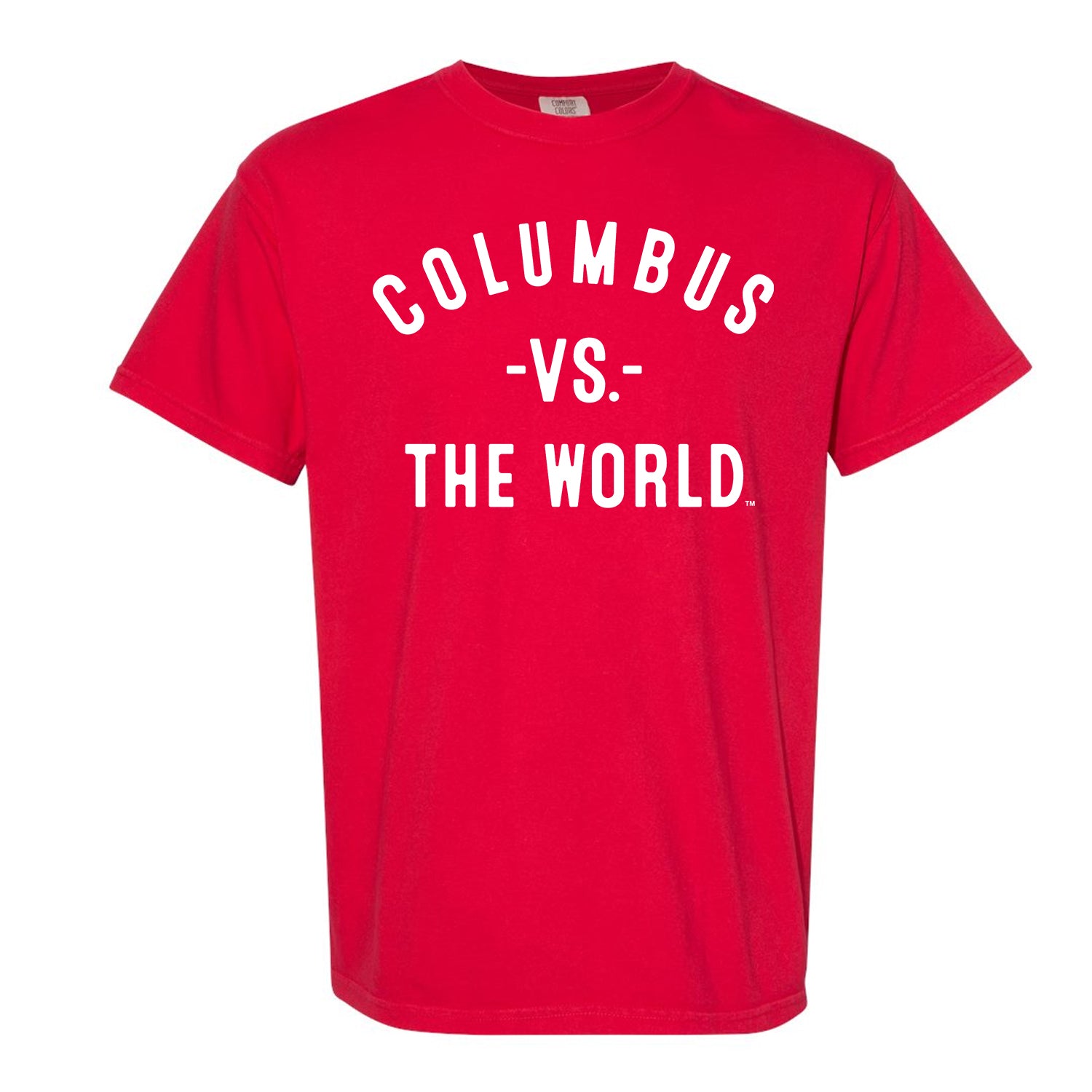 COLUMBUS Vs The World (tm)