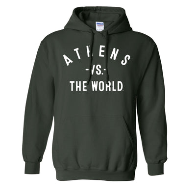 ATHENS Vs The World (tm)