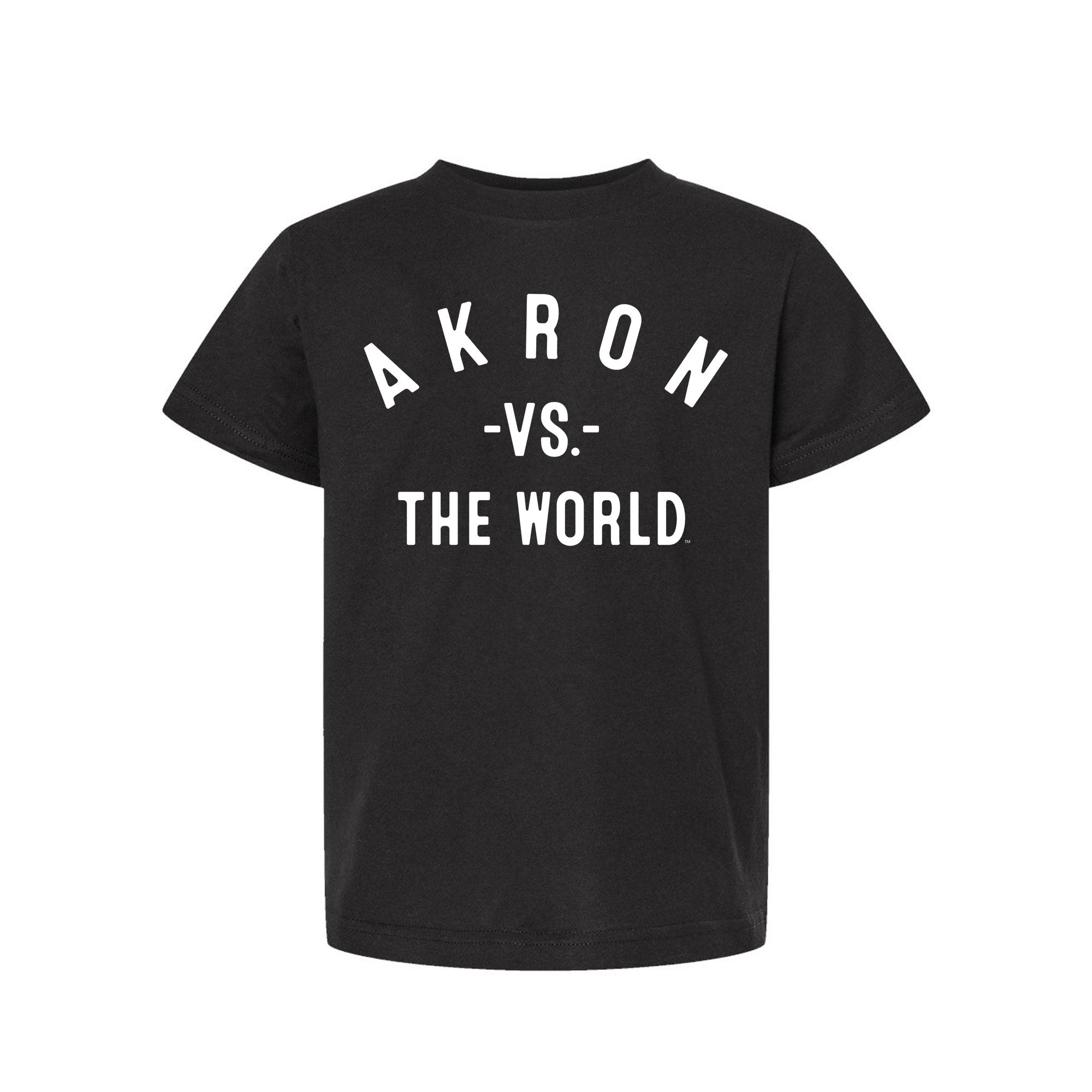 AKRON Vs The World (tm)