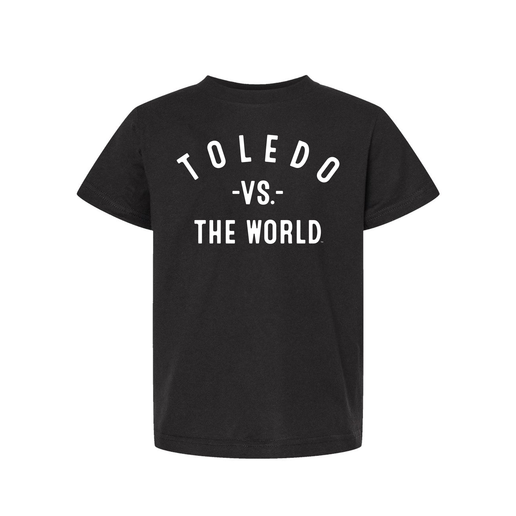TOLEDO Vs The World (tm)