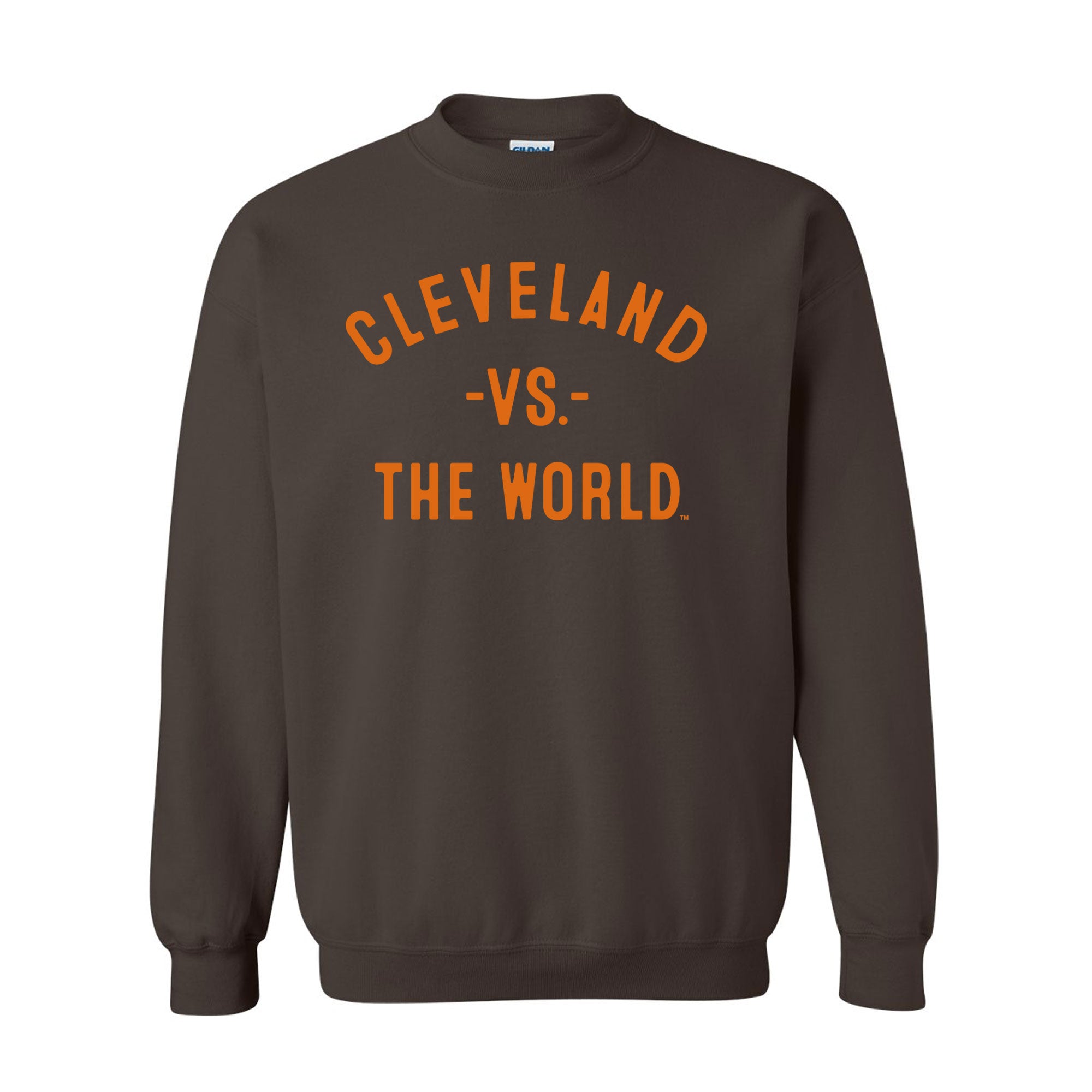 Cleveland Vs The World (tm)