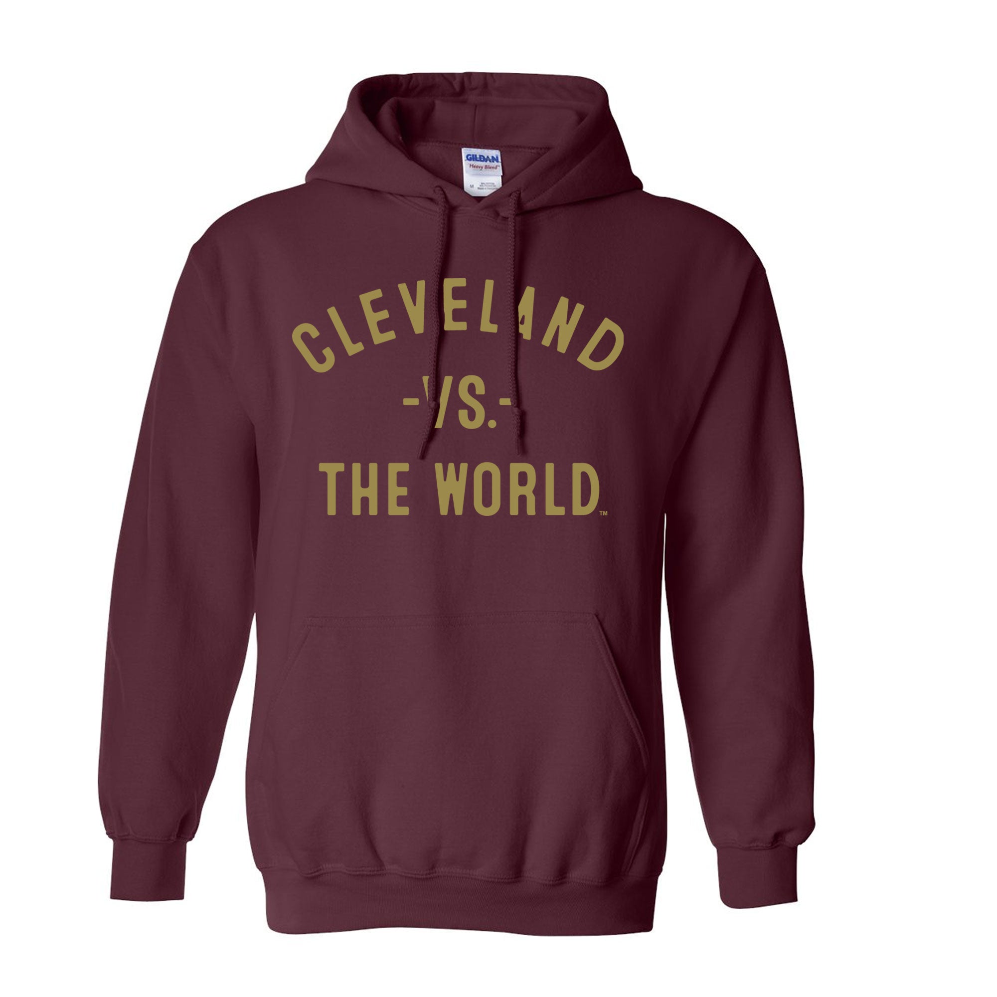 Cleveland Vs The World (tm)
