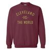Cleveland Vs The World (tm)