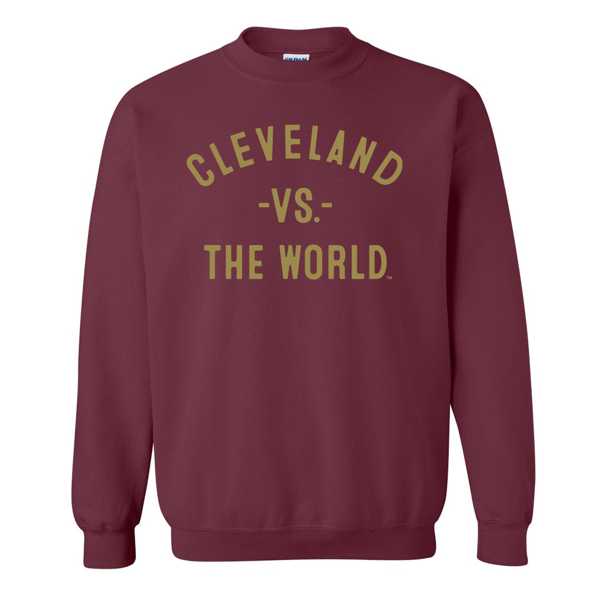 Cleveland Vs The World (tm)