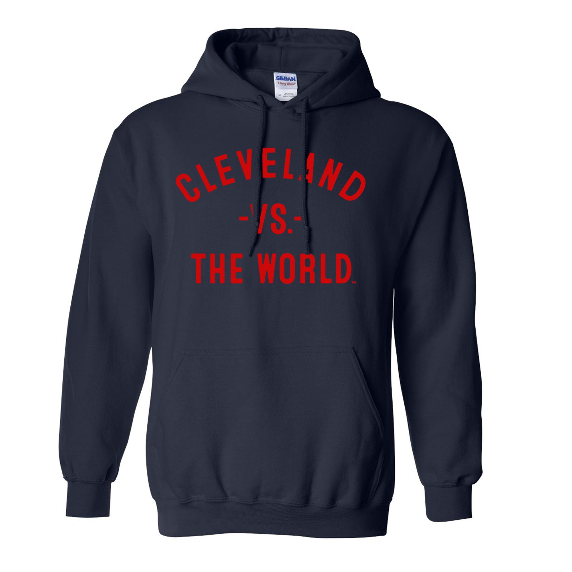 Cleveland Vs The World (tm)