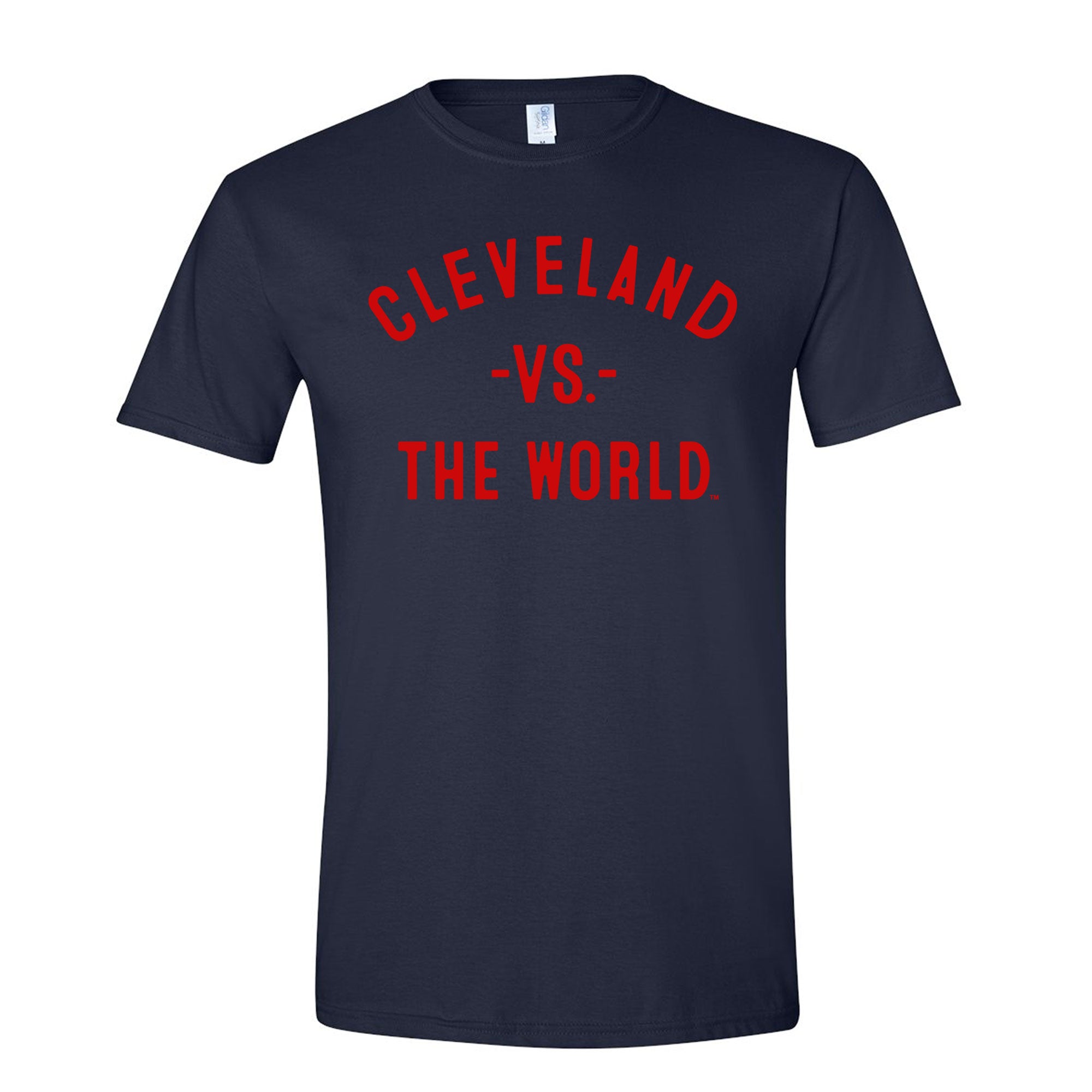 Cleveland Vs The World (tm)