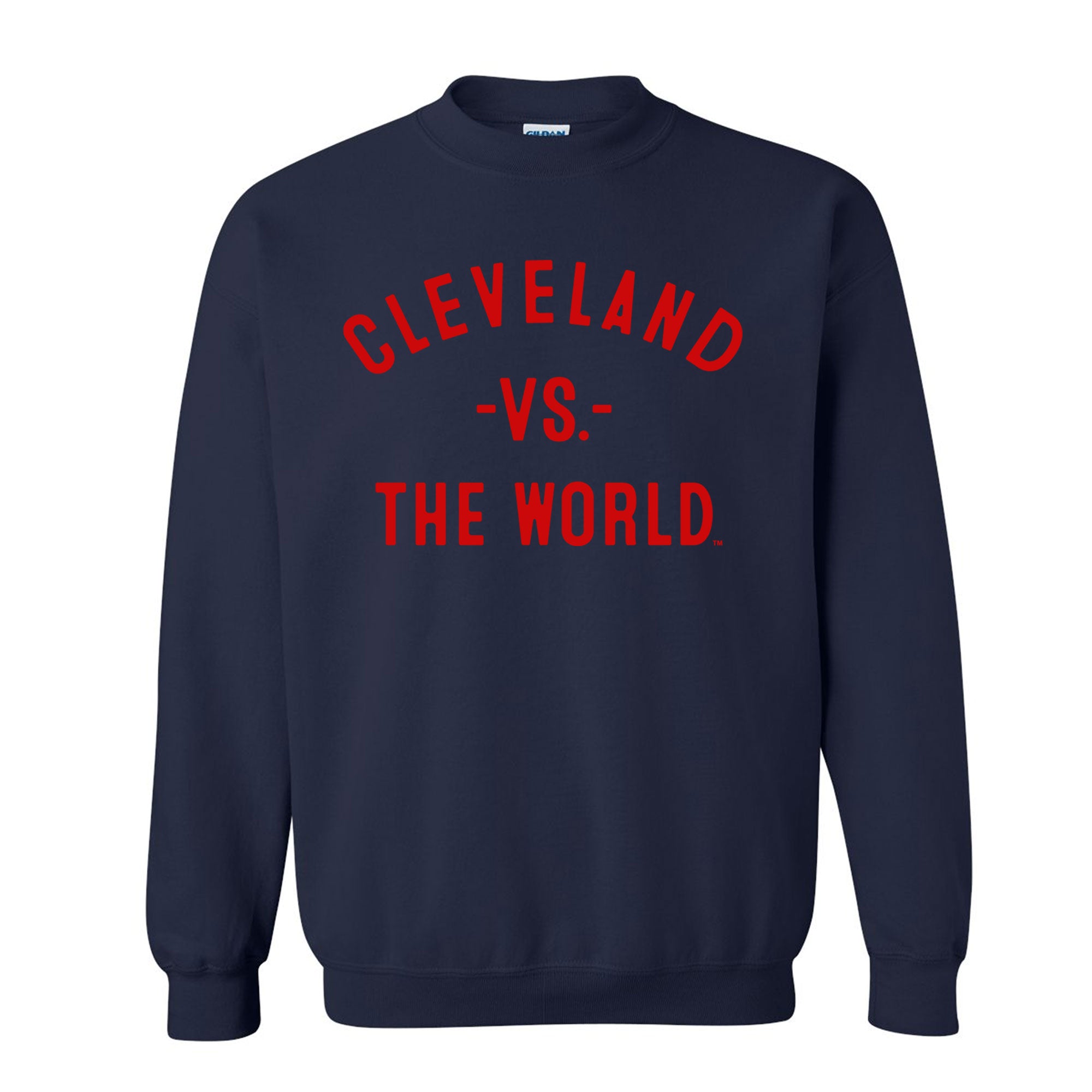 Cleveland Vs The World (tm)