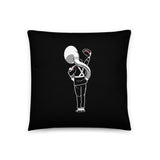 Salute Ohio Soft Pillow