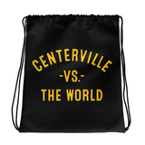 Centerville Vs The World - Drawstring bag