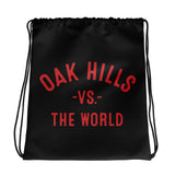 Oak Hills Vs The World - Drawstring bag
