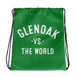 Glenoak Vs The World - Drawstring bag