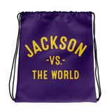 Jackson Vs The World - Drawstring bag