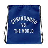 Springboro Vs The World - Drawstring bag