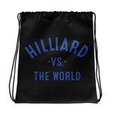 Hilliard Vs The World - Drawstring bag