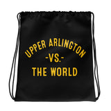 Upper Arlington Vs The World - Drawstring bag