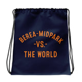 BEREA-MIDPARK Vs The World - Drawstring bag