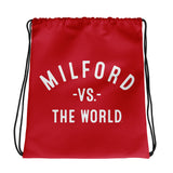 MILFORD Vs The World - Drawstring bag