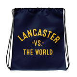 LANCASTER Vs The World - Drawstring bag