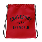 GROVEPORT Vs The World - Drawstring bag
