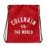 COLERAIN Vs The World - Drawstring bag