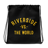 RIVERSIDE Vs The World - Drawstring bag