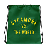SYCAMORE  Vs The World - Drawstring bag