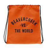 BEAVERCREEK Vs The World - Drawstring bag