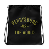 PERRYSBURG Vs The World - Drawstring bag
