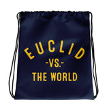 EUCLID Vs The World - Drawstring bag