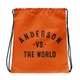 ANDERSON Vs The World - Drawstring bag