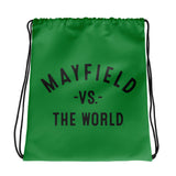 MAYFIELD Vs The World - Drawstring bag