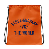 BEREA-MIDPARK Vs The World - Drawstring bag