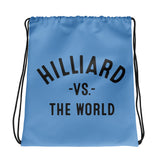 Hilliard Vs The World - Drawstring bag