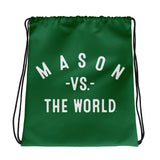 MASON Vs The World - Drawstring bag