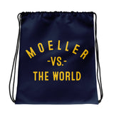 MOELLER Vs The World - Drawstring bag