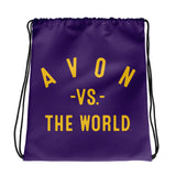 AVON Vs The World - Drawstring bag